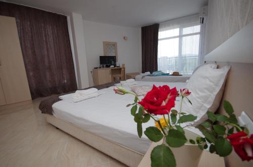 設施, Family Hotel Orios in 普里莫爾斯科