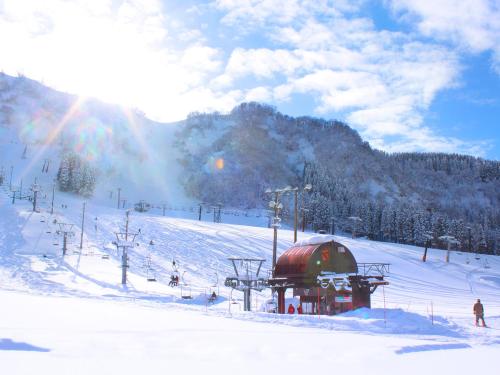 Ichirino Kogen Hotel Roan - Accommodation - Hakusan