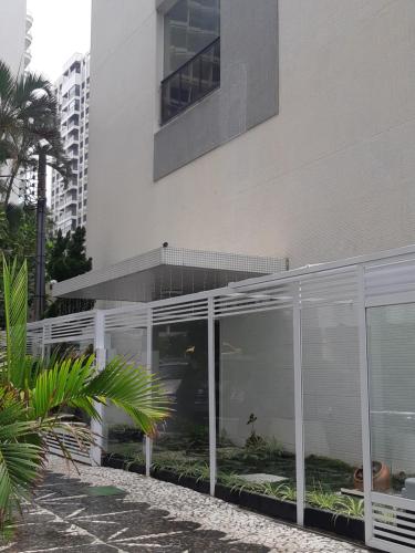 Lindo apartamento vista mar Pitangueiras Guaruja! in Pitangueiras