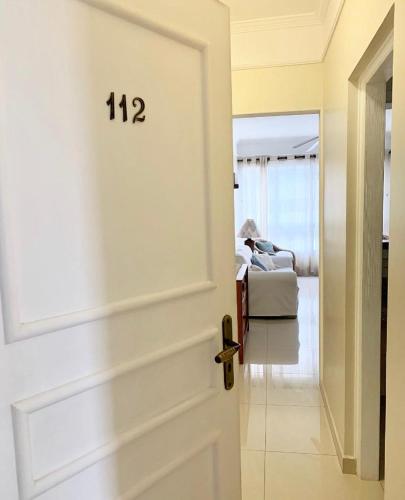Lindo apartamento vista mar Pitangueiras Guaruja! in Pitangueiras