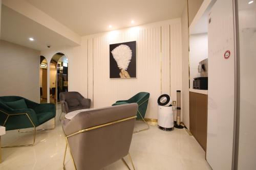 德恩巴斯塔酒店沙上 Den Basta Hotel Sasang