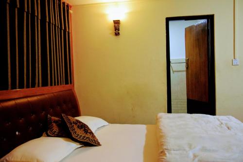 1 double bed