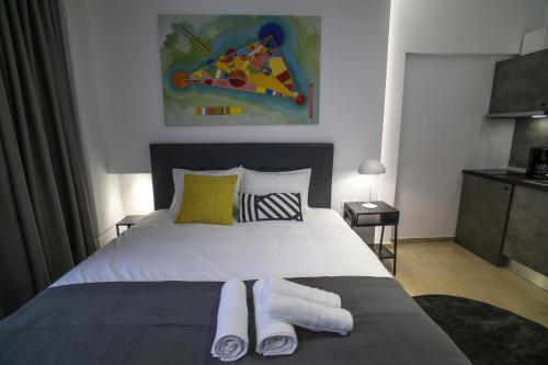 1 king bed