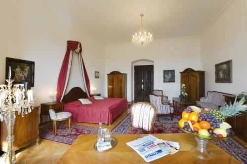 Hotel Stekl in Hluboka Nad Vltavou