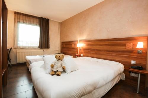 The Originals Access Hôtel Colmar Gare (P'tit Dej-Hotel) - image 13