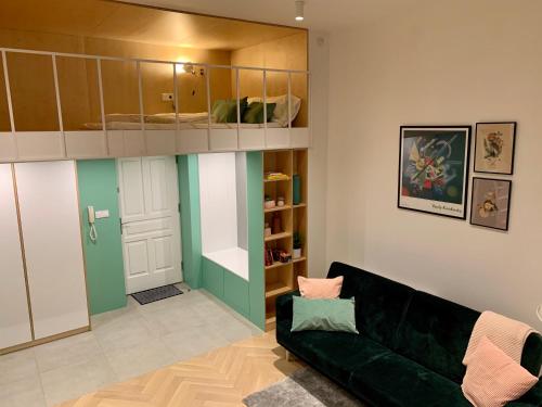 Apartament LIMANO, Краков