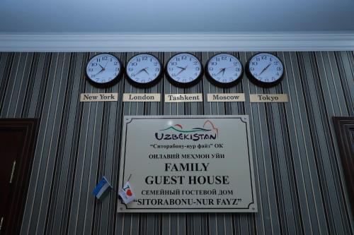 Sitorabonu-Guest House Tashkent