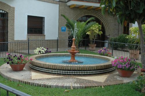 Hotel Anfiteatro Romano in Santiponce