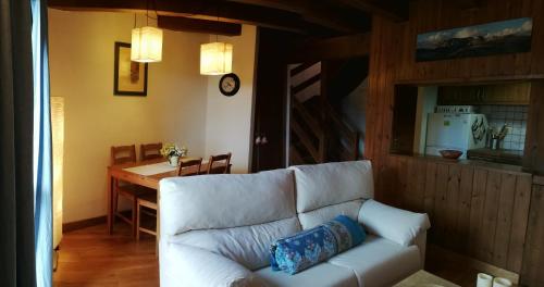  Coqueto Apartamento Dúplex en Roda de Isábena in Roda de Isábena
