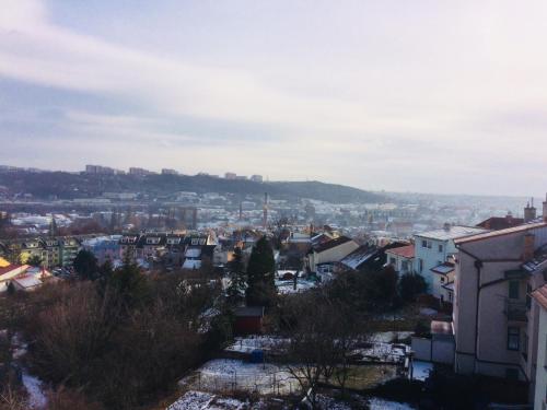 สภาพแวดล้อมโดยรอบ, Luxury Flat in Brno in เซเวร์