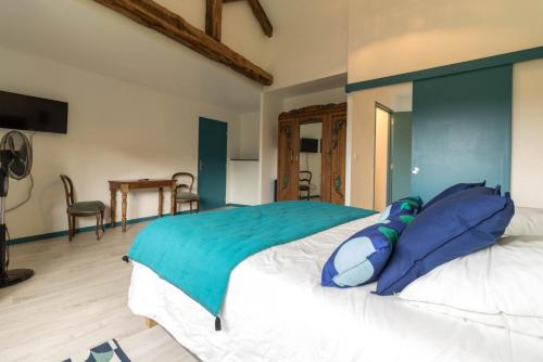 Le Courné chambre d'hôte Saint-Gaudens