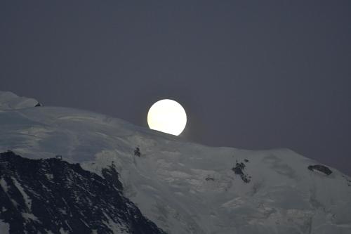 Face Mont-Blanc