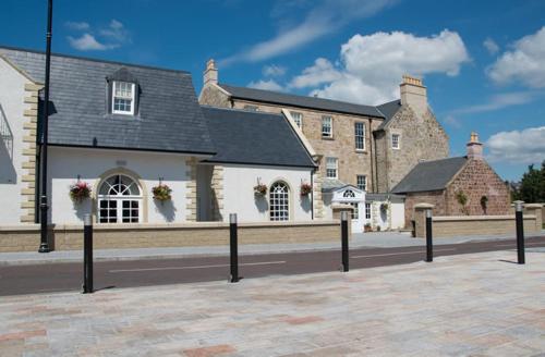 Dumfries Arms Hotel Cumnock