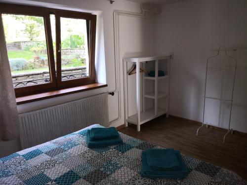 Apartmán 577 (Apartman 577) in ฮอร์นิ บรานา