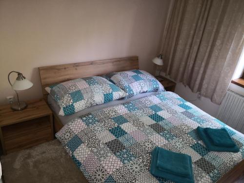 Apartmán 577 (Apartman 577) in ฮอร์นิ บรานา
