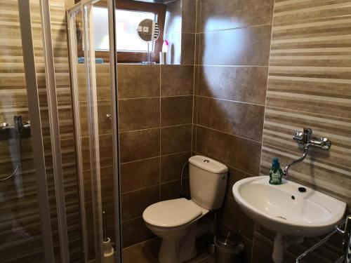 Apartmán 577 (Apartman 577) in ฮอร์นิ บรานา