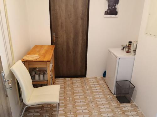 Apartmán 577 (Apartman 577) in ฮอร์นิ บรานา
