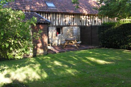 Gîtes Manoir du Buquet - image 11