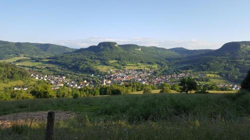 Ferienwohnung Am Heersberg