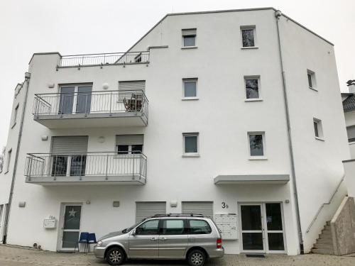 Modern Apartment with a balcony in Büsingen am Hochrhein