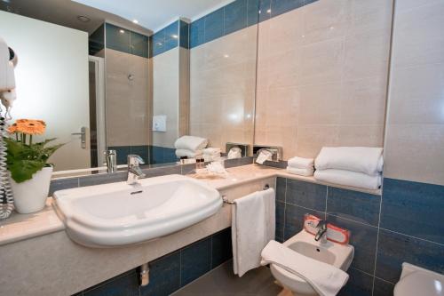 Hotel Rivarolo Room Type - Comfort Twin Room