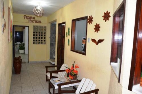 Lobby, Prainha Apart-Hotel in Baia Da Traicao