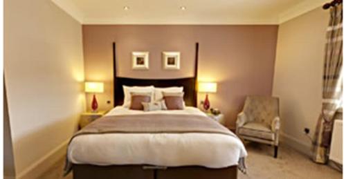 Dumfries Arms Hotel Room Type - Superior Double Room, 1 Double Bed