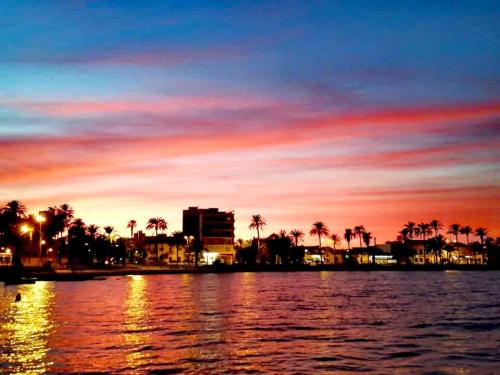 Hotel Lido in Santiago de la Ribera