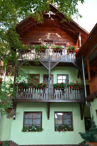 Vila Anna, Sovata (fotografie 4)