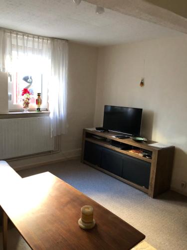 Ferienwohnung beim Dunzebacher Torturm in 埃施韋格