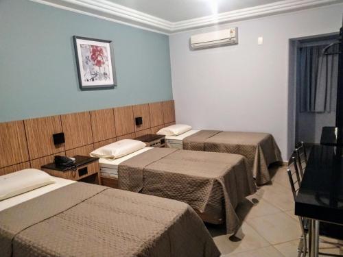 Filadelfia Hotel, São Paulo (fotografie 7)
