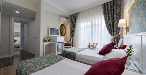 Alaiye Kleopatra Hotel – Alanya, NJ