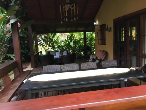 Villa Maria Paula in Jarabacoa