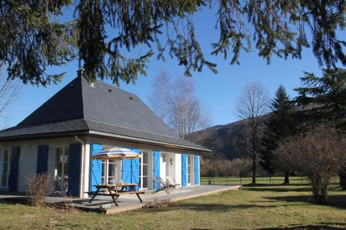 Gite l'Estibère en Val d'Azun - Location saisonnière - Aucun