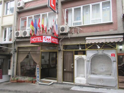 Hotel Cesmeli - Tap to explore photos