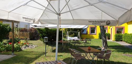 Létesítmények, Pension Garni Zur Schamper Muhle in Gotthun