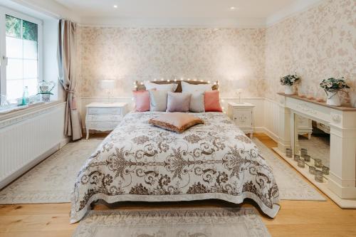  OLEANDER SUITEN großzügig wohnen mit besonderem Charme in Trausdorf