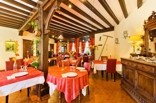 Relais d'Auvergne in Saint-Gervais-d'Auvergne