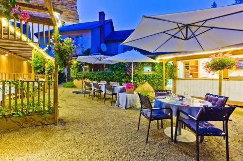 Relais d'Auvergne in Saint-Gervais-d'Auvergne