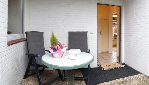 ทางเข้า, FeWo Quast Hanstedt in ฮันชเต็ดท์