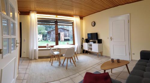 FeWo Quast Hanstedt in ฮันชเต็ดท์