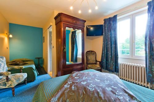Logis Hôtel le Relais d'Auvergne