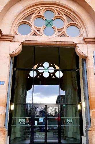 Le 5 de Treves - Metz