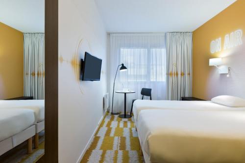 ibis Styles Massy Opera