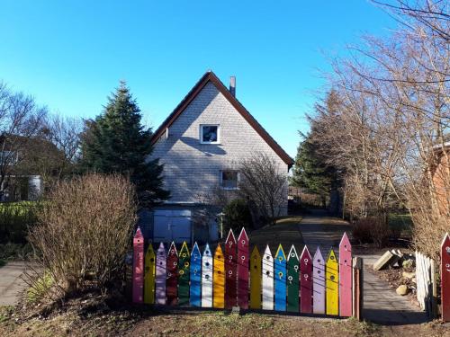 Whg Meeresblick in Nieblum, Deutschland