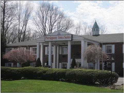 . The Parsippany Inn and Suites