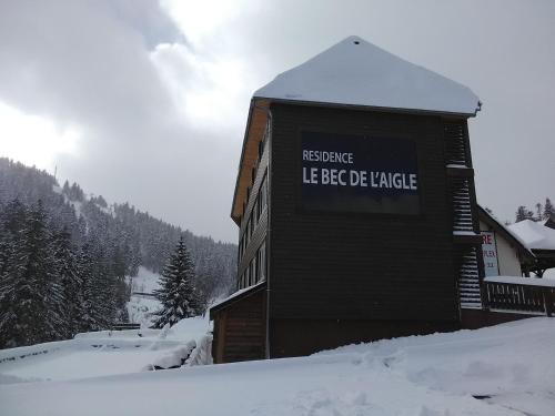 Le Lioran Studio les Myrtilles à 200m des pistes - Location saisonnière - Laveissière