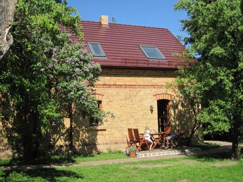 Ferienhaus auf dem Hof Lechner in Drieschnitz, Deutschland