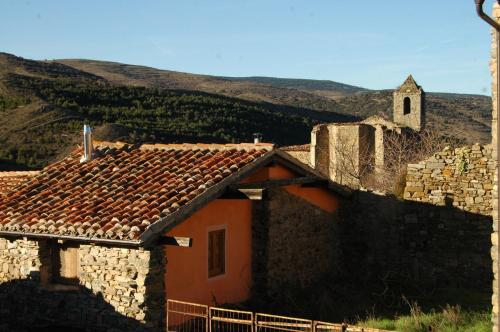 Ieeja, Casa Jardin in Navalsaz