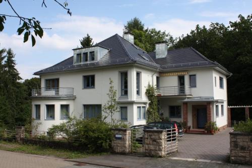 Villa Brodthage, App. 2 in Walkenried, Deutschland